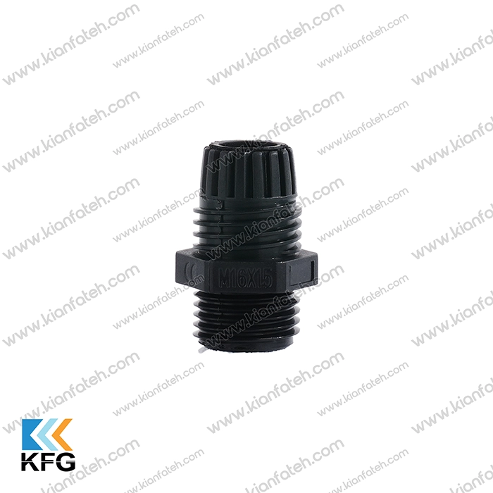 Metric Plastic Cable Gland — image 4