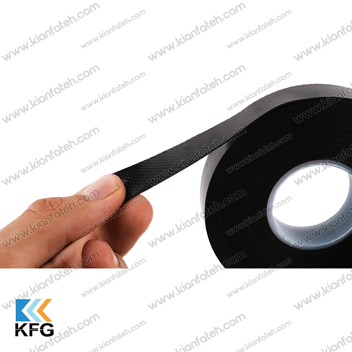 Genuine MAX Zhanti Self-Fusing Rubber Tape — image 5