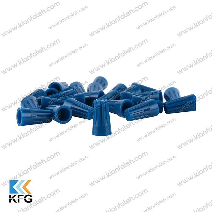 MAX Blue Twist-On Wire Connector — image 2