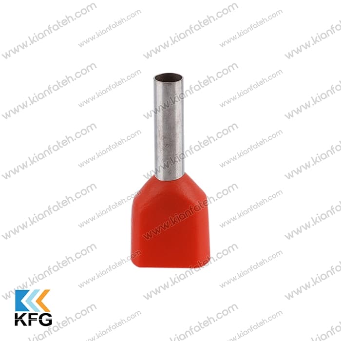 وایرشو دوبل برنجی روکش‌دار ZX