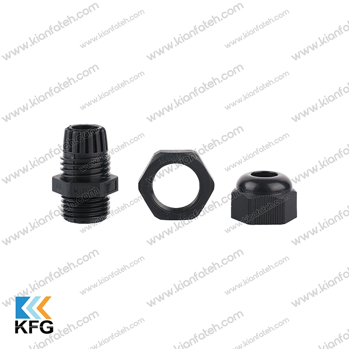 Metric Plastic Cable Gland — image 2