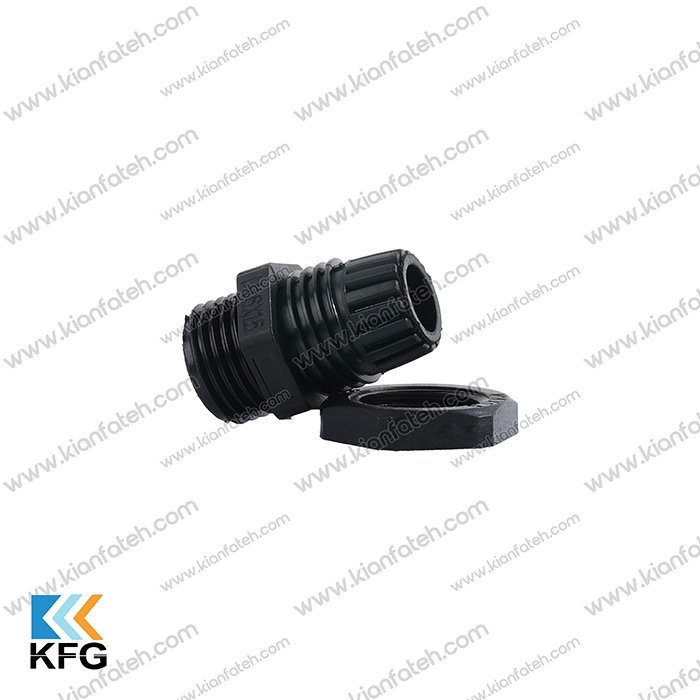 Metric Plastic Cable Gland — image 3