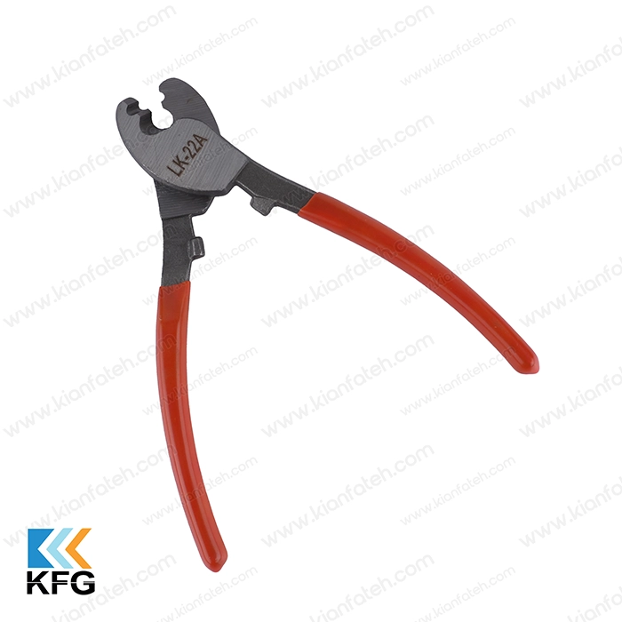 LK Series Manual Cable Cutter (LK22, LK38 and LK60)