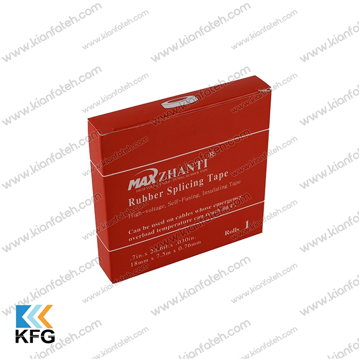 Genuine MAX Zhanti Self-Fusing Rubber Tape — image 2