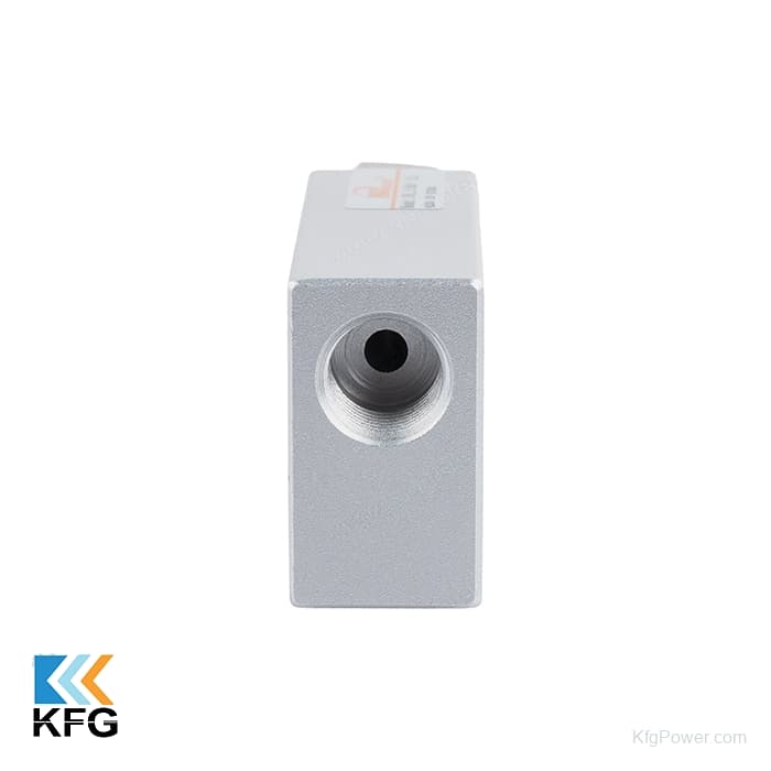 شیر وکیوم پنوماتیک (اجکتور) برند MAX ZHANTI مدل DL150-15 — تصویر 4