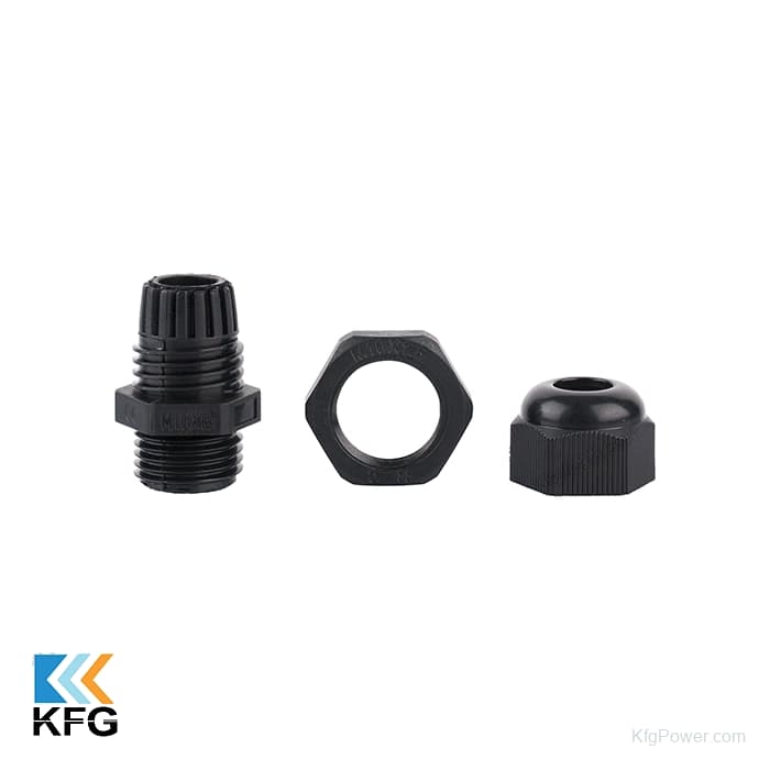 Metric Plastic Cable Gland — image 2