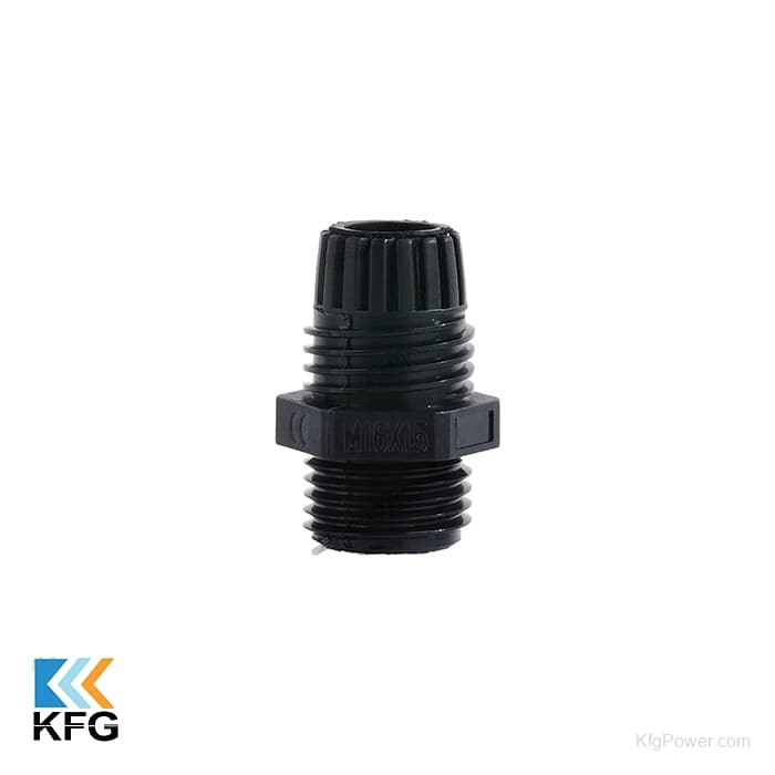 Metric Plastic Cable Gland — image 4