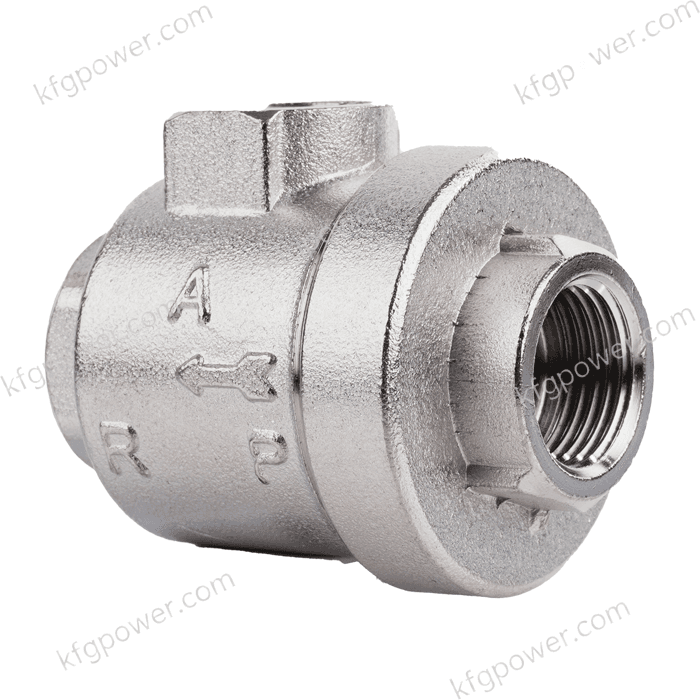 MAX Zhanti Bell-Type Pneumatic Quick Exhaust Valve