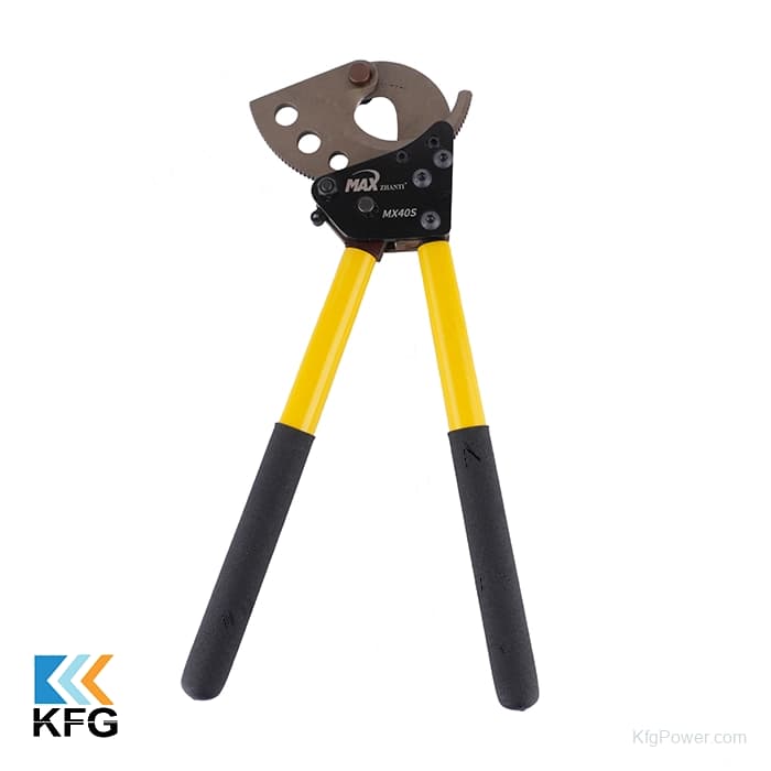 MAX HS-22 Cable Lug Crimping Tool — image 2