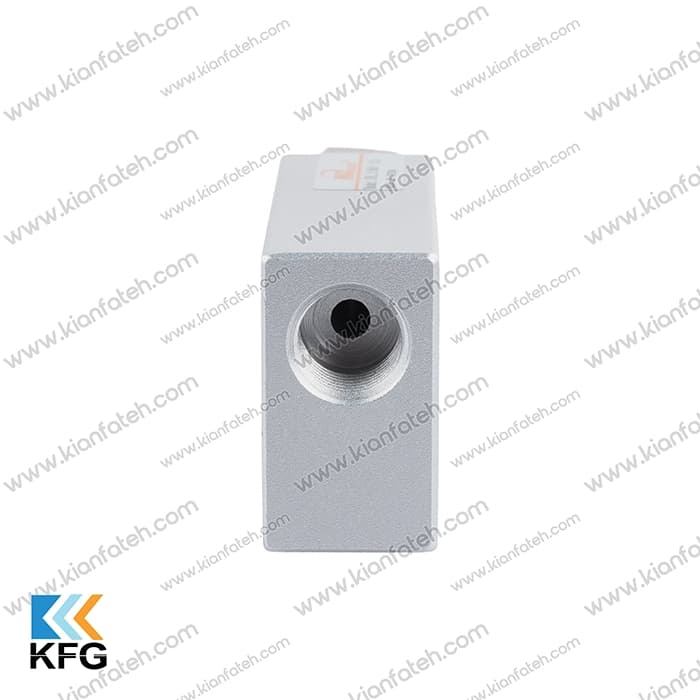 شیر وکیوم پنوماتیک (اجکتور) برند MAX ZHANTI مدل DL150-15 — تصویر 4