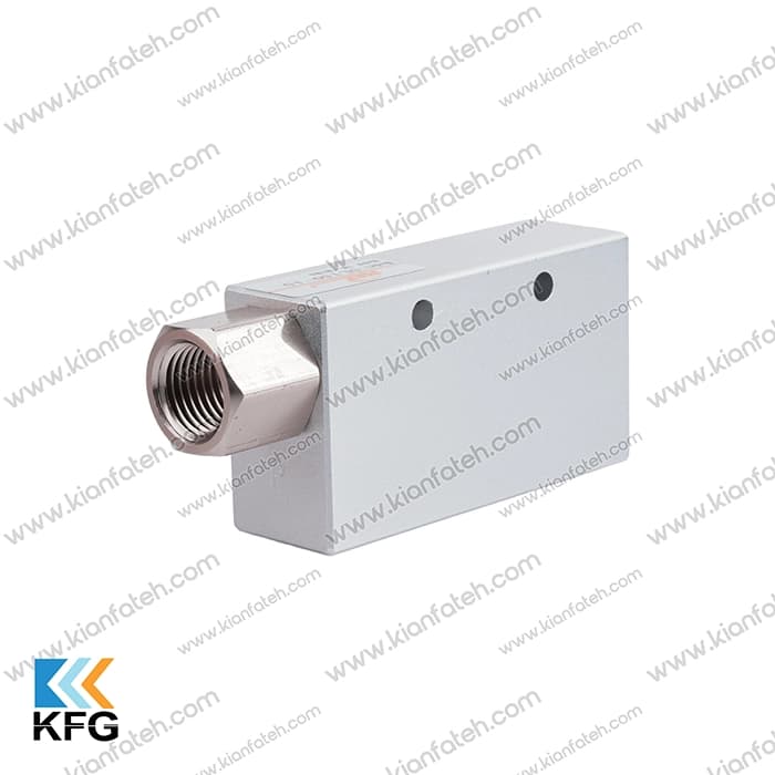 شیر وکیوم پنوماتیک (اجکتور) برند MAX ZHANTI مدل DL150-15 — تصویر 3