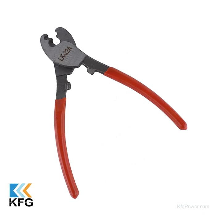 LK Series Manual Cable Cutter (LK22, LK38 and LK60)