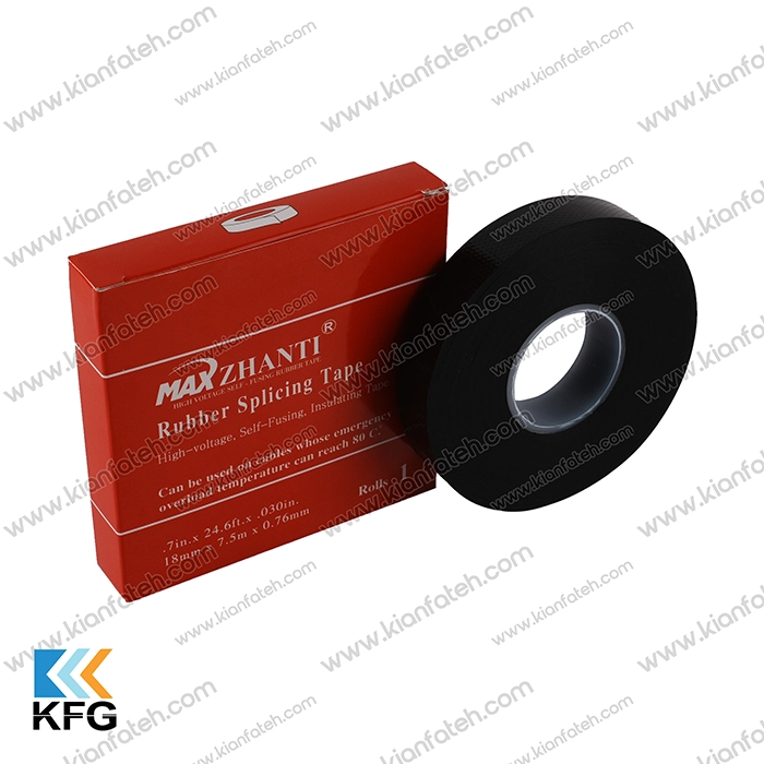 Genuine MAX Zhanti Self-Fusing Rubber Tape
