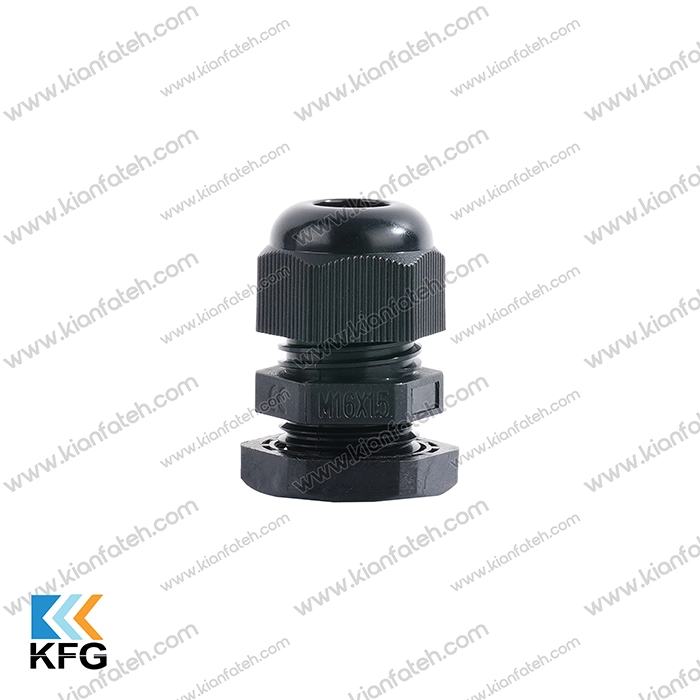 Metric Plastic Cable Gland