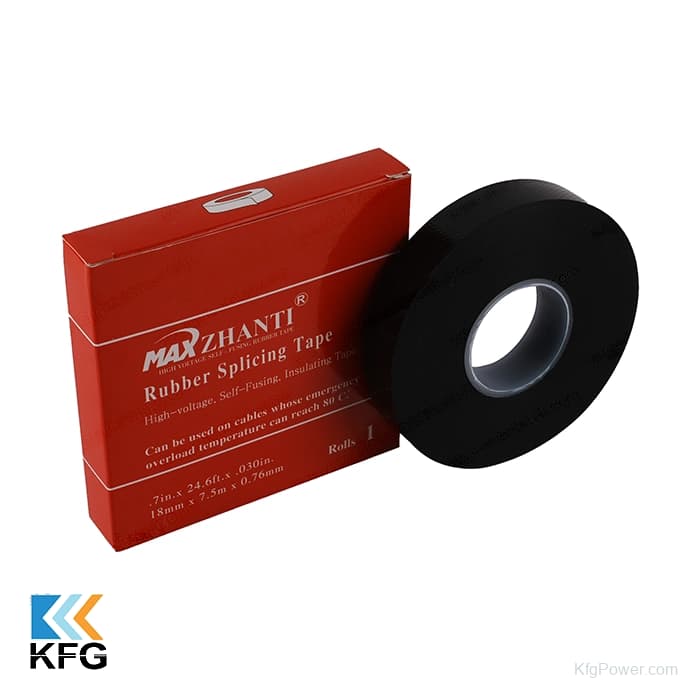 Genuine MAX Zhanti Self-Fusing Rubber Tape