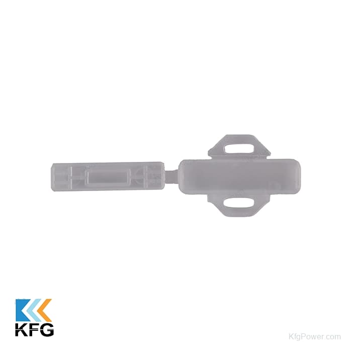 MAX Zhanti Clear Tie-On Cable Marker Holder