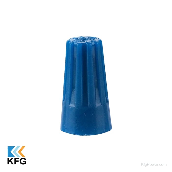 MAX Blue Twist-On Wire Connector