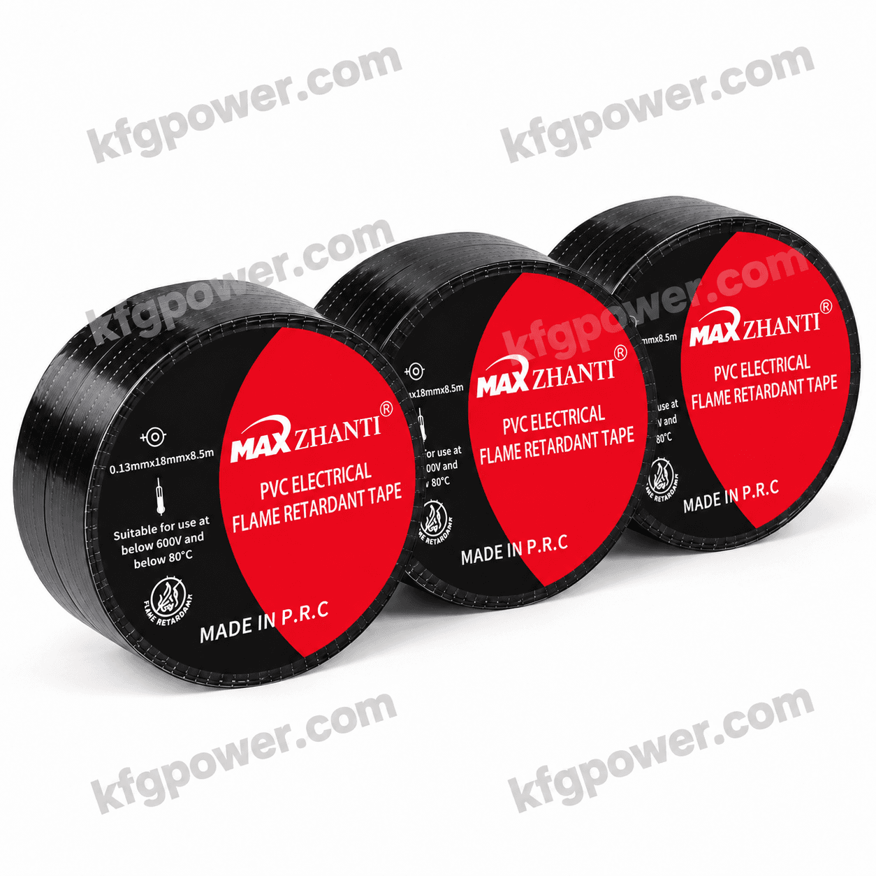 MAX Zhanti PVC Electrical Insulation Tape